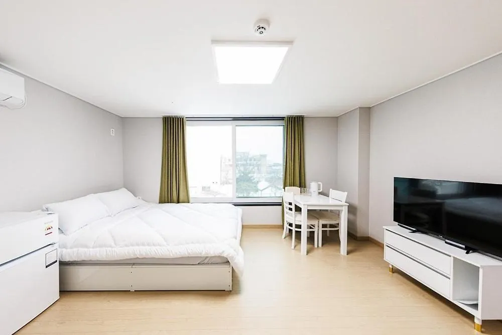 Guest house Ganghwa Marina Hotel Incheon