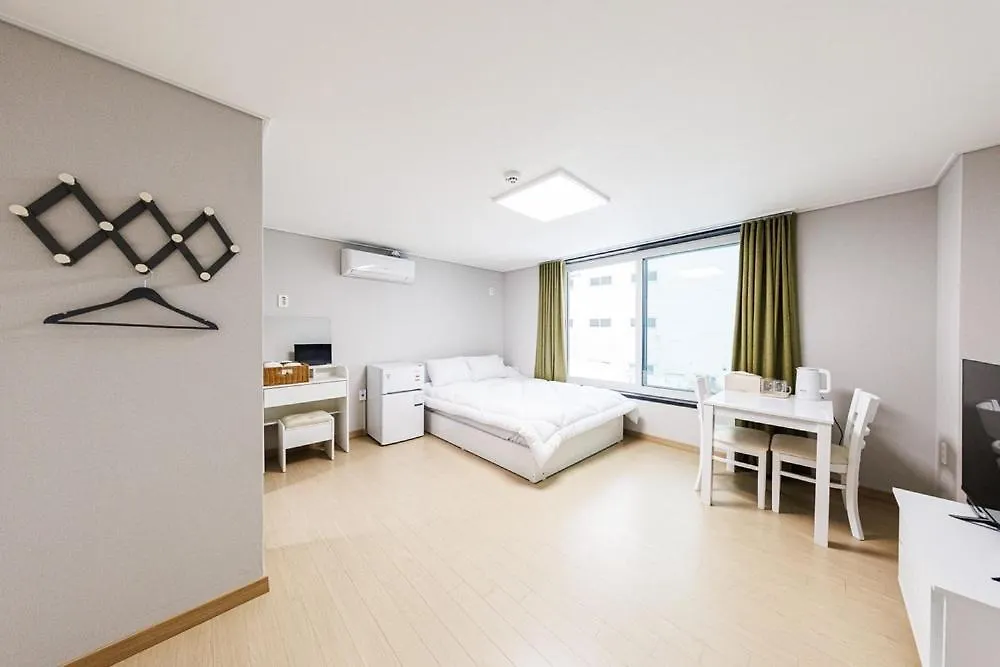 Ganghwa Marina Hotel Incheon Guest house