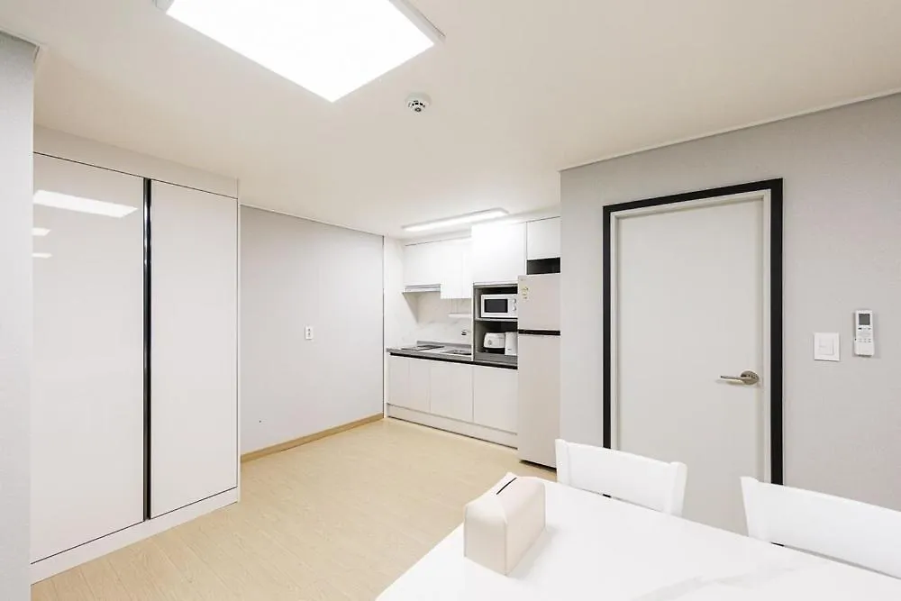 Guest house Ganghwa Marina Hotel Incheon