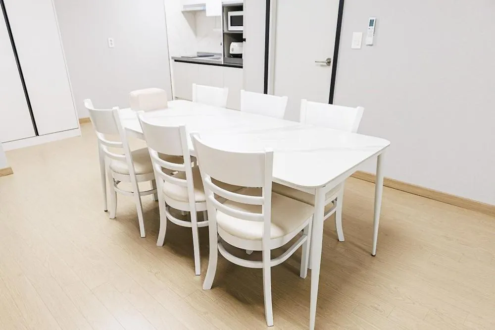 Ganghwa Marina Hotel Incheon Guest house