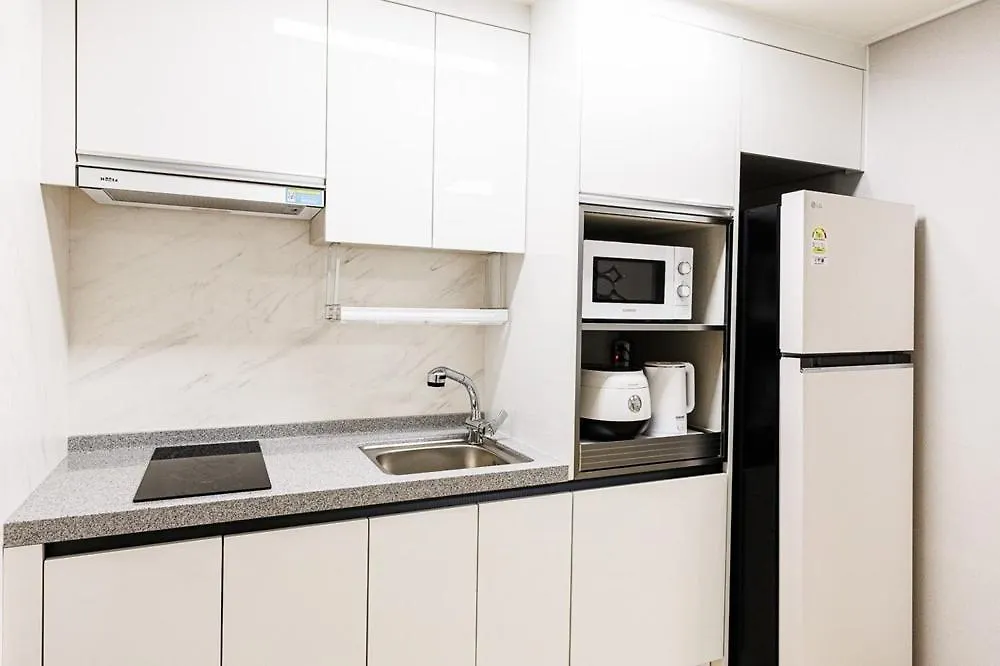 Guest house Ganghwa Marina Hotel Incheon