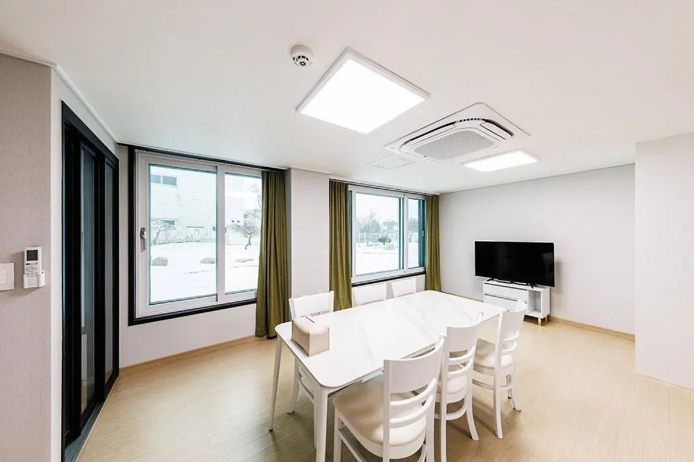 Ganghwa Marina Hotel Incheon Guest house