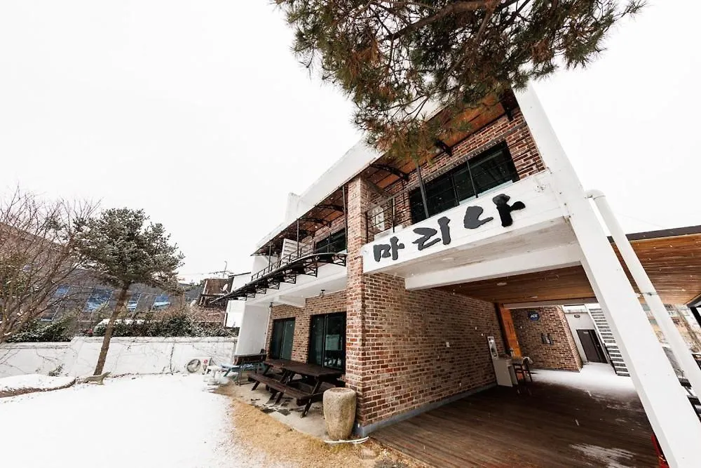 Guest house Ganghwa Marina Hotel Incheon