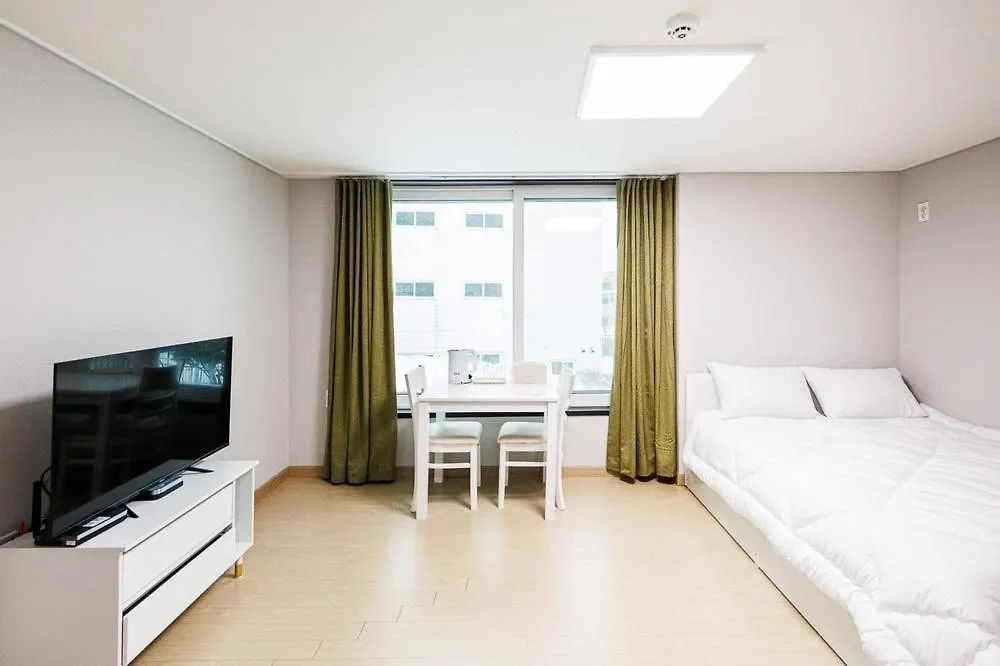 Ganghwa Marina Hotel Incheon Guest house