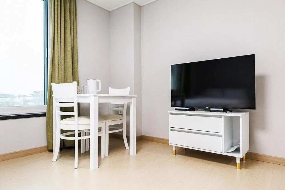 Ganghwa Marina Hotel Incheon South Korea